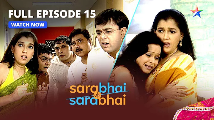 Full Episode 15 || Sarabhai Vs Sarabhai || Sonia ka sapna