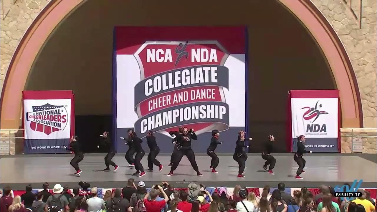 2023 NCA&NDA Rensselaer Poly Institute Hip Hop Division III YouTube