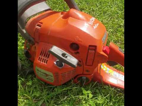 Stihl MS 291 VS  Husqvarna 450