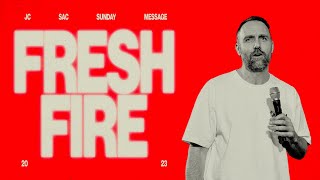 Fresh Fire Banning Liebscher