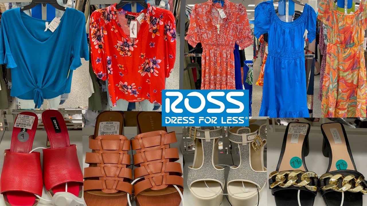 Dress For Less Razor ROSS DRESS FOR LESS ‼️SHOES & DRESSES FOR LESS | SHOP WITH ME 2024 ...