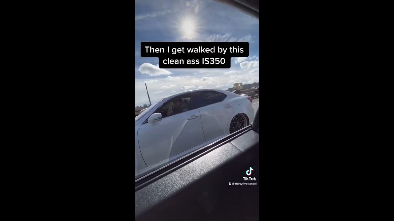 INFINITI G35 VS Lexus IS350 Exhaust 2step G37 350z 370z Gtr Supra Lamborghini