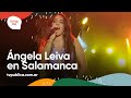 Ángela Leiva en Salamanca - Festival País 2022