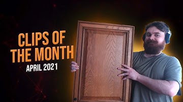 VIEWERS BROKE MY KITCHEN DOOR!