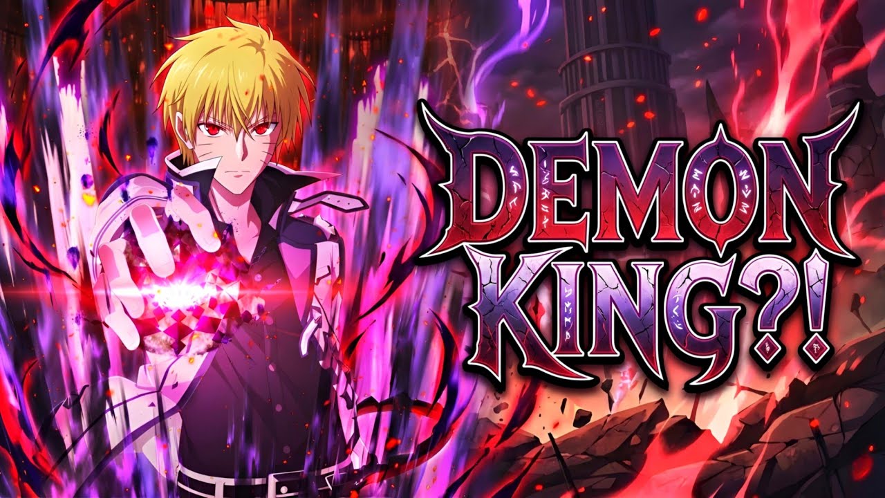 What If Naruto Was Anos Voldigoad's Reincarnation? | The Movie