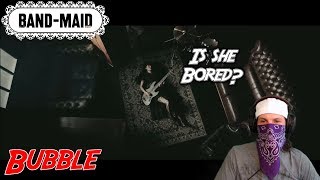 BAND-MAID - Bubble | Reaction