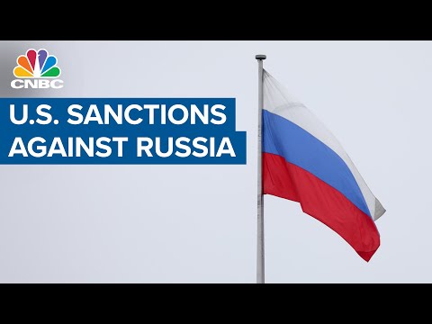 Video: USA Har Utarbeidet Sanksjoner Mot Statsgjelden Til Russland