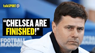 Chelsea Fan Slams 'DISGUSTING' Decision To Part With Pochettino & Claims It's NOT Boehly's Fault 😬