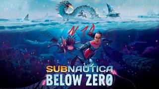 Subnautica Below Zero , 10 Серия , ШАХТА КОППА !!!
