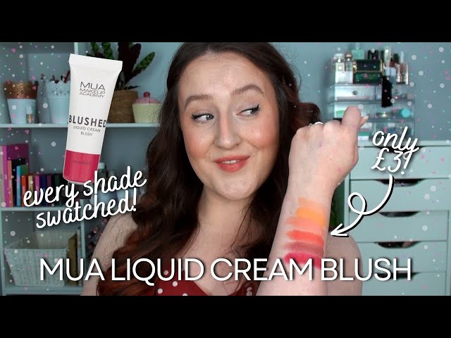 Liquid Cream Blush