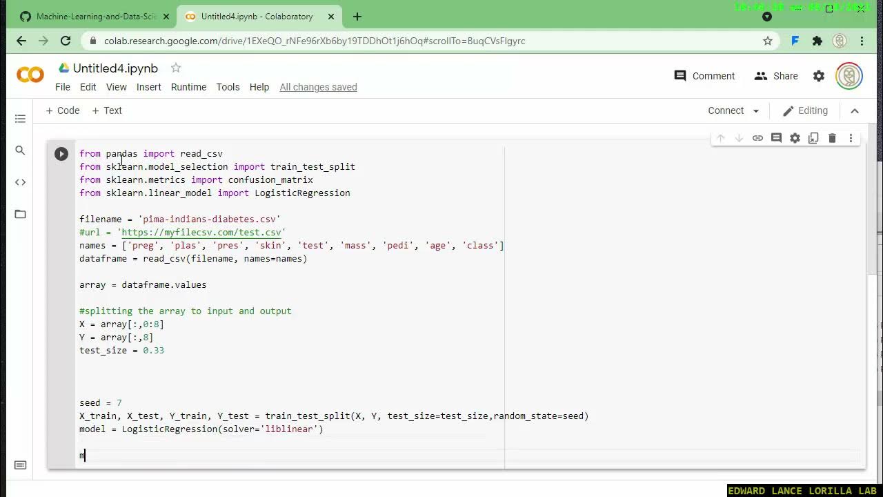 【PYTHON】metric confusion - YouTube
