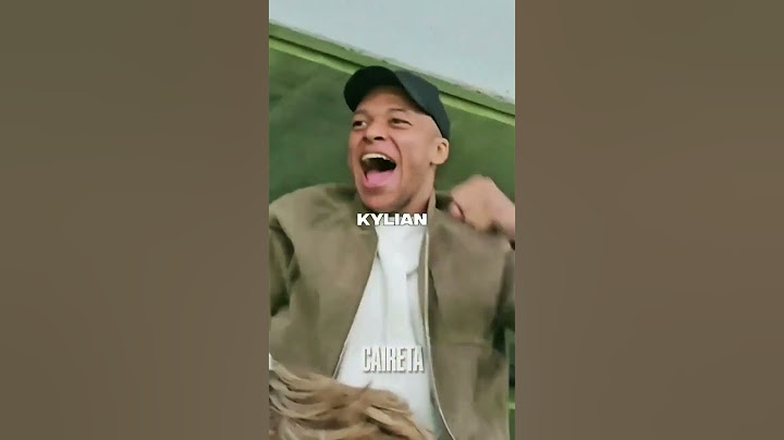 #la réaction de Kylian mbappe après le but de valverde♥️