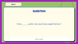 CUET English Mock Test Questions Set 0018 | Grammar - Fill in the Blanks Practice