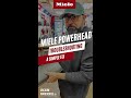 Miele SEB 217-3 Powerhead Rattling Noise Problem. Quick Fix Guide! - Vacuum Warehouse