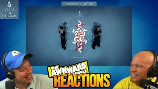 VANNDA - 6 YEARS IN THE GAME FT. AWICH | REACTION