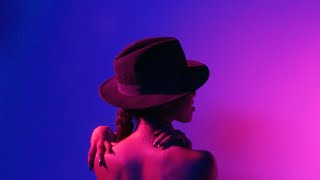 Slave4U - Spoken Word By Emily Browne And Ava Moore Electronic-Dark-Minimalistic