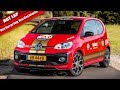 Can The VW UP GTI Handle the Nurburgring Nordschleife?