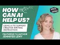 Using AI For Creative Writing | Q&A with YA Author Jennifer Lewy