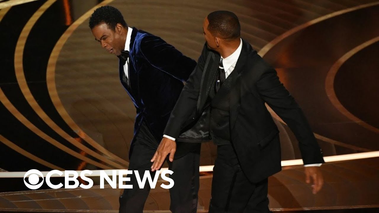 In live Netflix special Chris Rock finally talks Oscars slap
