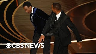 Chris Rock to speak about Will Smith's Oscars slap in live Netflix special