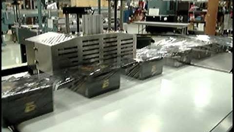 Shanklin Omni S Shrink Wrapper - Coffee Boxes