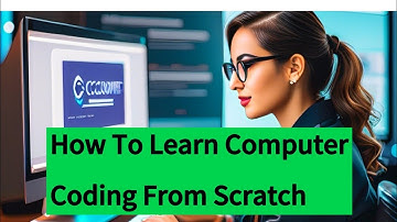 How To Learn Computer Coding From Scratch | Step-By-Step Beginner’s Guide To Master Coding Fast