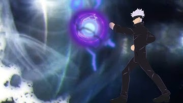 Domain Expansion: Infinite Void