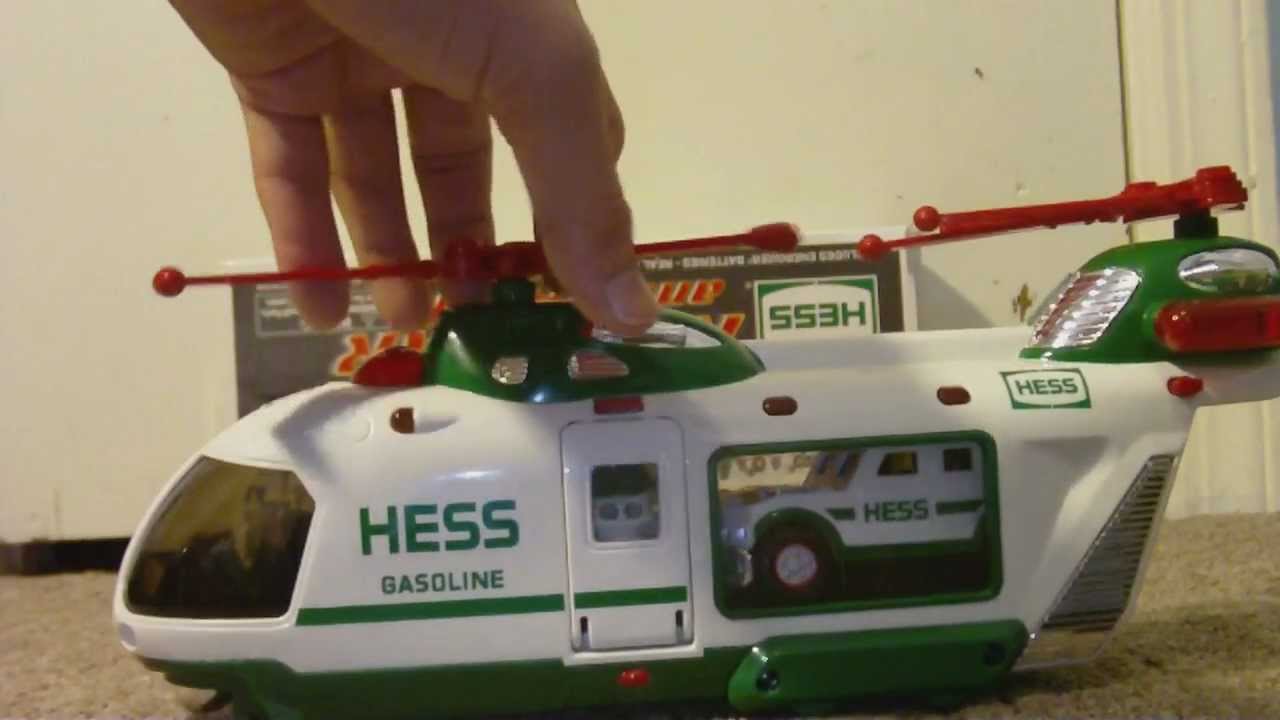 2001 hess cheap truck