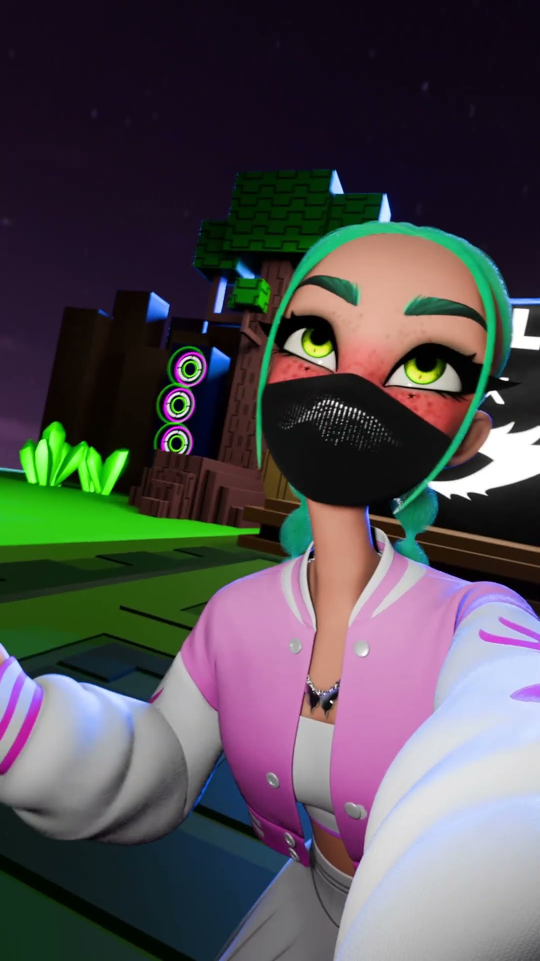 POLAR CONCERT ALERT! ???Join the free concert on Roblox! Start to play now
