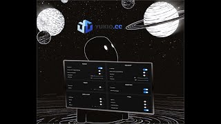 Yukio.cc UNDETECTABLE GHOST CLIENT ( Web Gui ) BYPASS ( BLC,LUNAR,OCMC ) 1.7.10/1.8.9 (xDaddyissues)