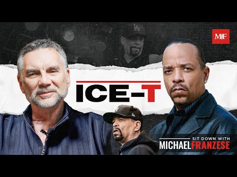 Sit Down with Tracy Lauren Marrow a.k.a. Ice-T with Michael Franzese