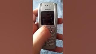 Nokia 6610 preloaded ringtones