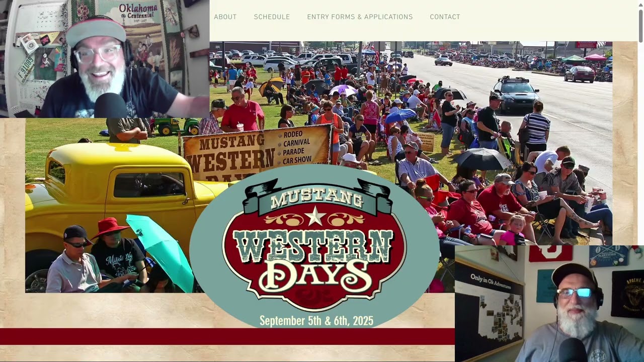 Saddle Up for Fun: Your Guide to Mustang's Western Days Saddle Up for Fun: Your Guide to Mustang's Western Days