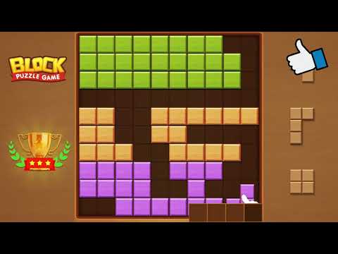 Block Puzzle – Puzzles