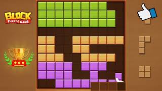Block Puzzle&Jigsaw puzzles&Brick Classic screenshot 5