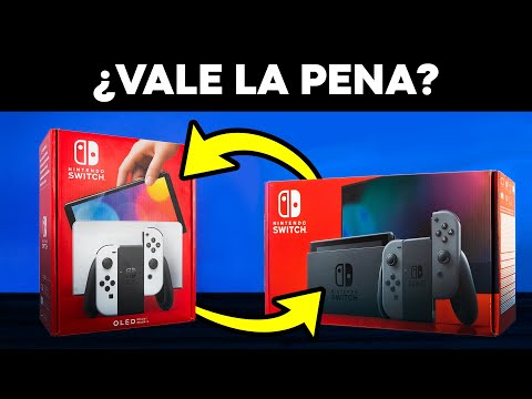 lechuga humedad Enriquecimiento Nintendo Switch de segunda mano: antes de comprar o vender