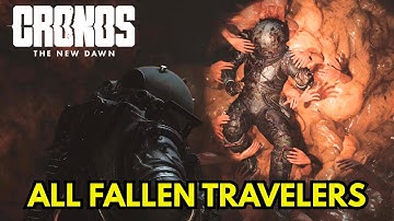 Chronos: The New Dawn – All 5 Fallen Travelers Locations (Full Guide)