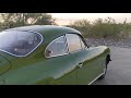 1965 Porsche 356 SC