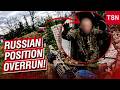 EXCLUSIVE FROM THE FRONT! 🔥 Ukrainian Special Forces Capture Two Russians