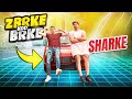 TIKTOK KRITICAR NA MJESALICI - ZBRKE KOD BRKE /w Sharke