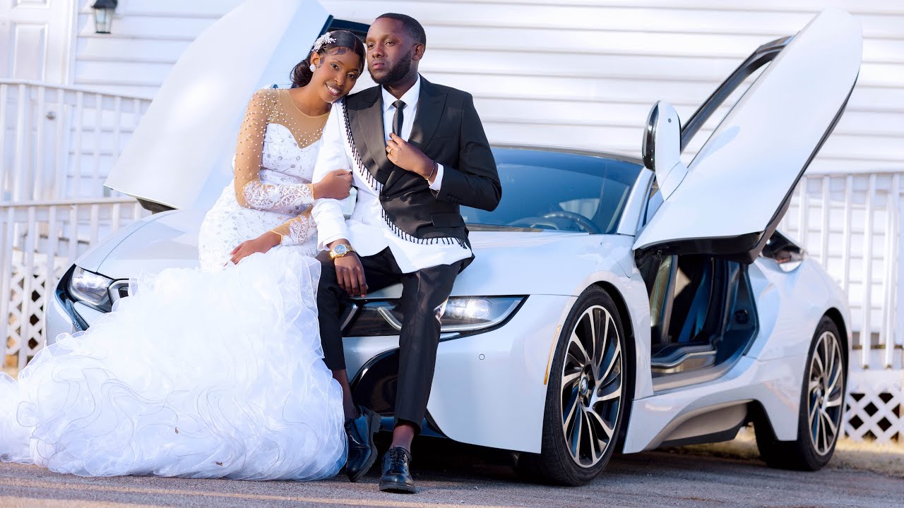 The best Rwandan’s wedding of the year🔥|| Patrick and Peace || Spartanburg, SC 🇷🇼🇺🇸