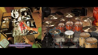 Superior Drummer 3 CarcNDtI (Death&Darkness SDX) Preset