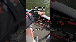 unless it’s Bass Pro lol #jesuslovesyou #fishing #bassfishing #bass #fish