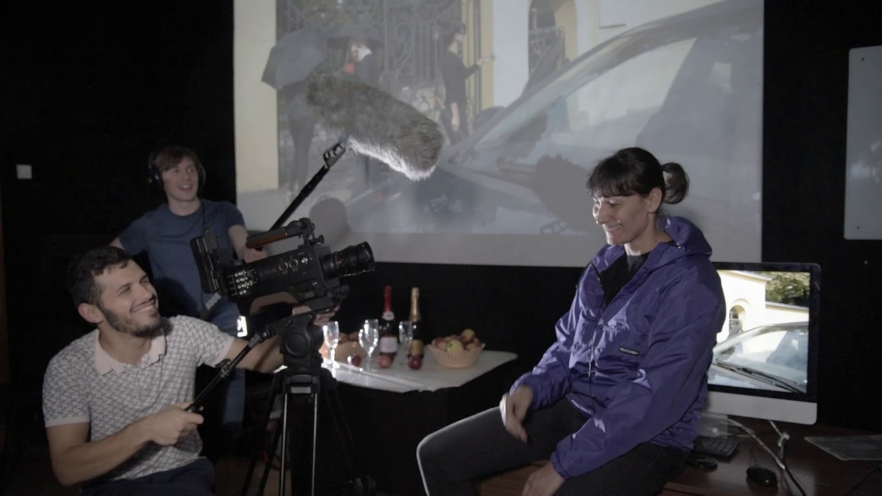 Основы режиссуры игрового кино.  Необычные отзывы об интенсиве