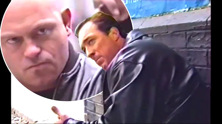Eastenders - Grant Mitchell Vs. Steve Owen (1999 -...