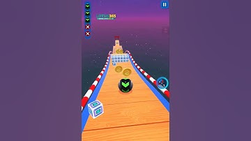 Sky Rolling Ball 3D - Level 2 - Android GamePlay