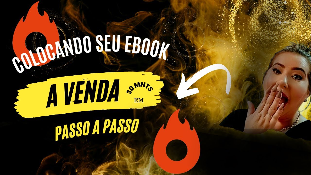 COMO CADASTRAR PRODUTO NA HOTMART (PASSO A PASSO COMPLETO) E FAÇA SUA 1 ...