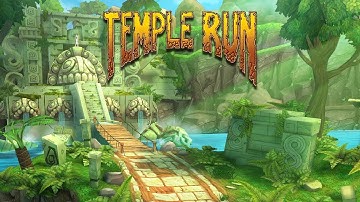 Temple Run - Gameplay Walkthrough Part 1 (Android,iOS) || TN Classic Games
