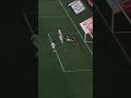 Bouaddi’s assist for Correia 🤌  #football #ligue1 #sports  #ligue1mcdonalds #soccer #footballshorts