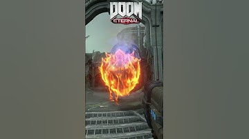 DOOM 2016 vs DOOM Eternal Cacodemon Takedown Direct Comparison